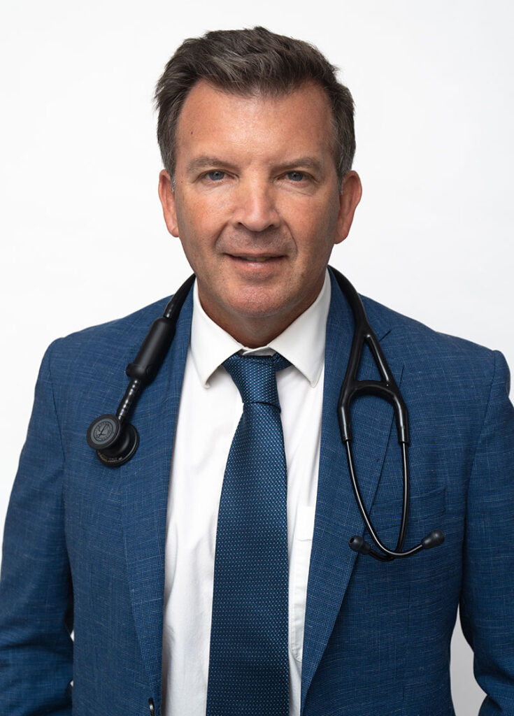 Gustavo H. Day MD Medical Director